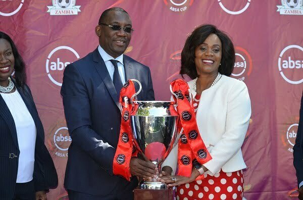 ABSA Cup winners to pocket K600, 000 – Zambia: News Diggers!