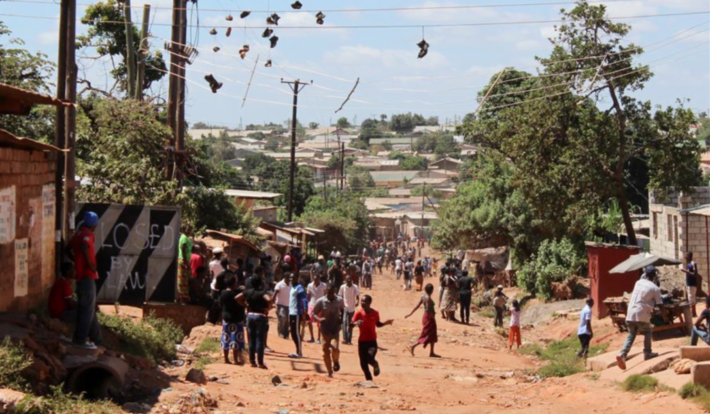 Habitat urges govt to improve living conditions in unplanned