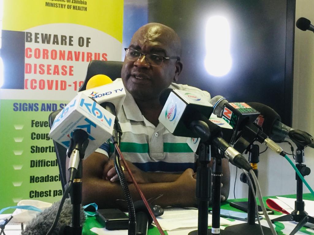 Zambia records 1029 COVID-19 cases, 18 deaths in single day – Zambia: News Diggers! - Vimarsana News