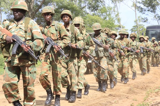 DRC accuses Zambian soldiers of taking over its territory in Pweto ...