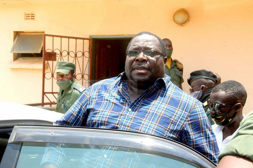 Court acquits Kambwili in contempt case Zambia News Diggers!