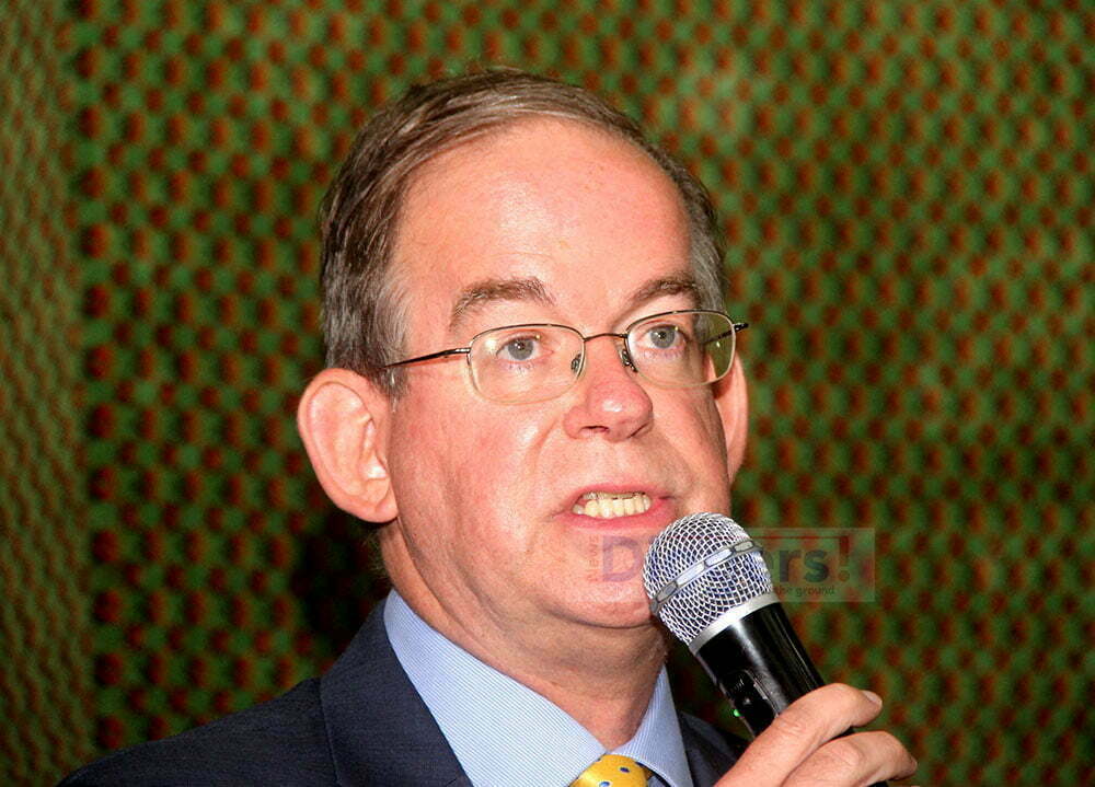 America marks K500 million in Covid-19 support to Zambia – Zambia: News Diggers! - Vimarsana News