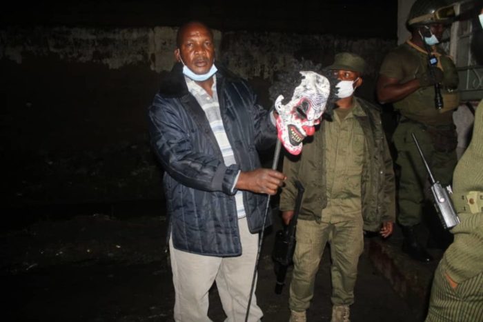 Lsk police nab 24 in Chawama raid – Zambia: News Diggers! - Vimarsana News