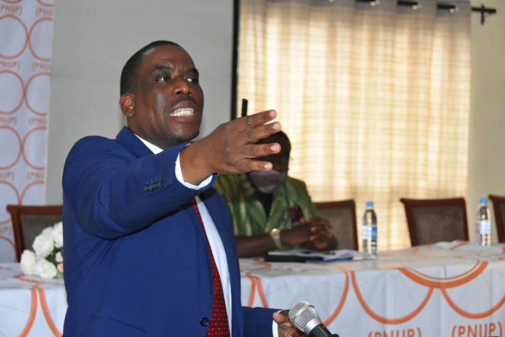 August election an opportunity for introspection – Hamududu – Zambia ...