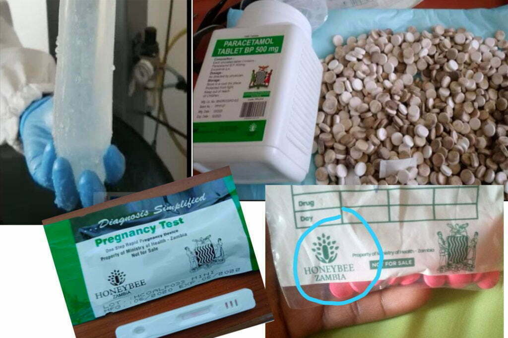 ZAMRA recalls 19 more honeybee products, including defective pregnancy