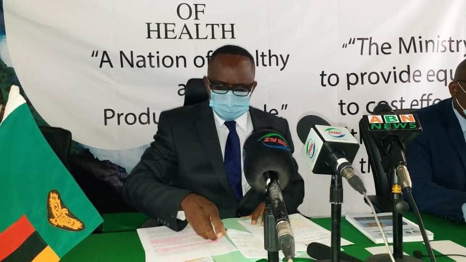 Women, Youth Day celebrations will be virtual – MoH – Zambia: News Diggers! - Vimarsana News