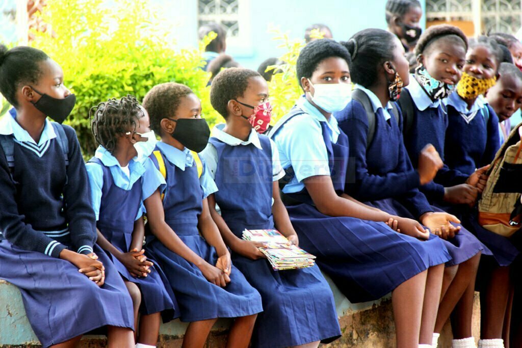 WHO calls for heightened surveillance for Covid-19 as schools re-open