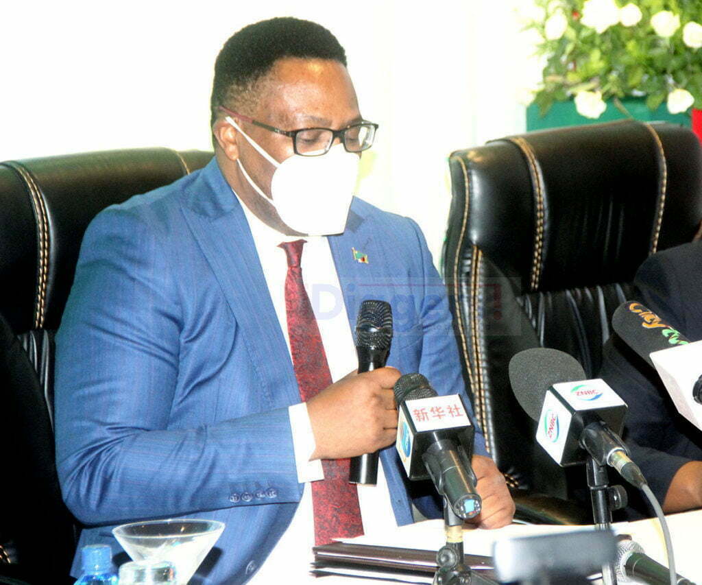 Court issues another bench warrant against Mwamba – Zambia: News Diggers!