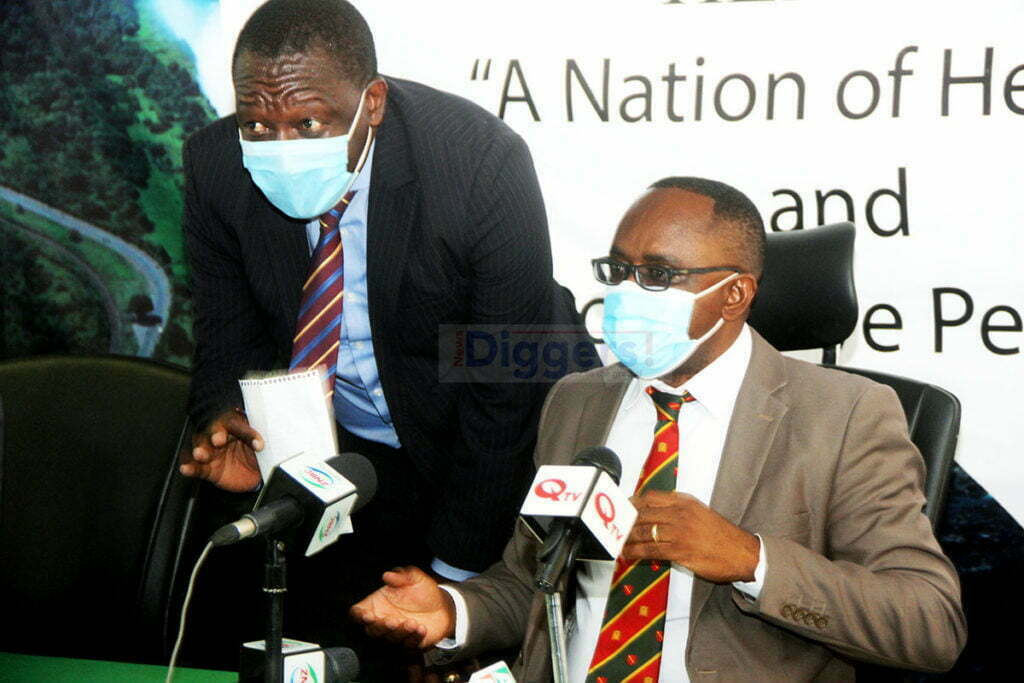 COVID-19 claims 15 – Zambia: News Diggers! - Vimarsana News