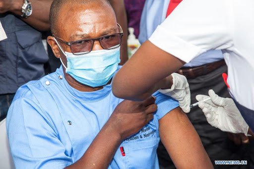 64,000 Zambians get Covid vaccine, 64% of which are men – Zambia: News Diggers! - Vimarsana News