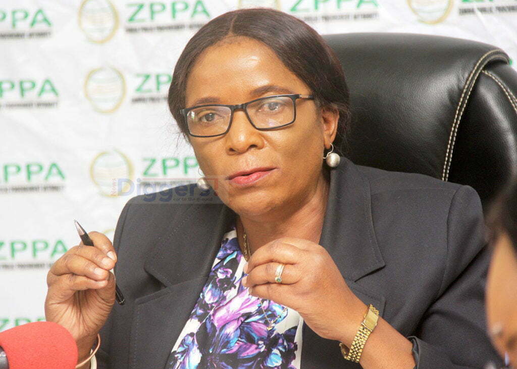 Local authorities not following bidding procedure ZPPA Zambia News
