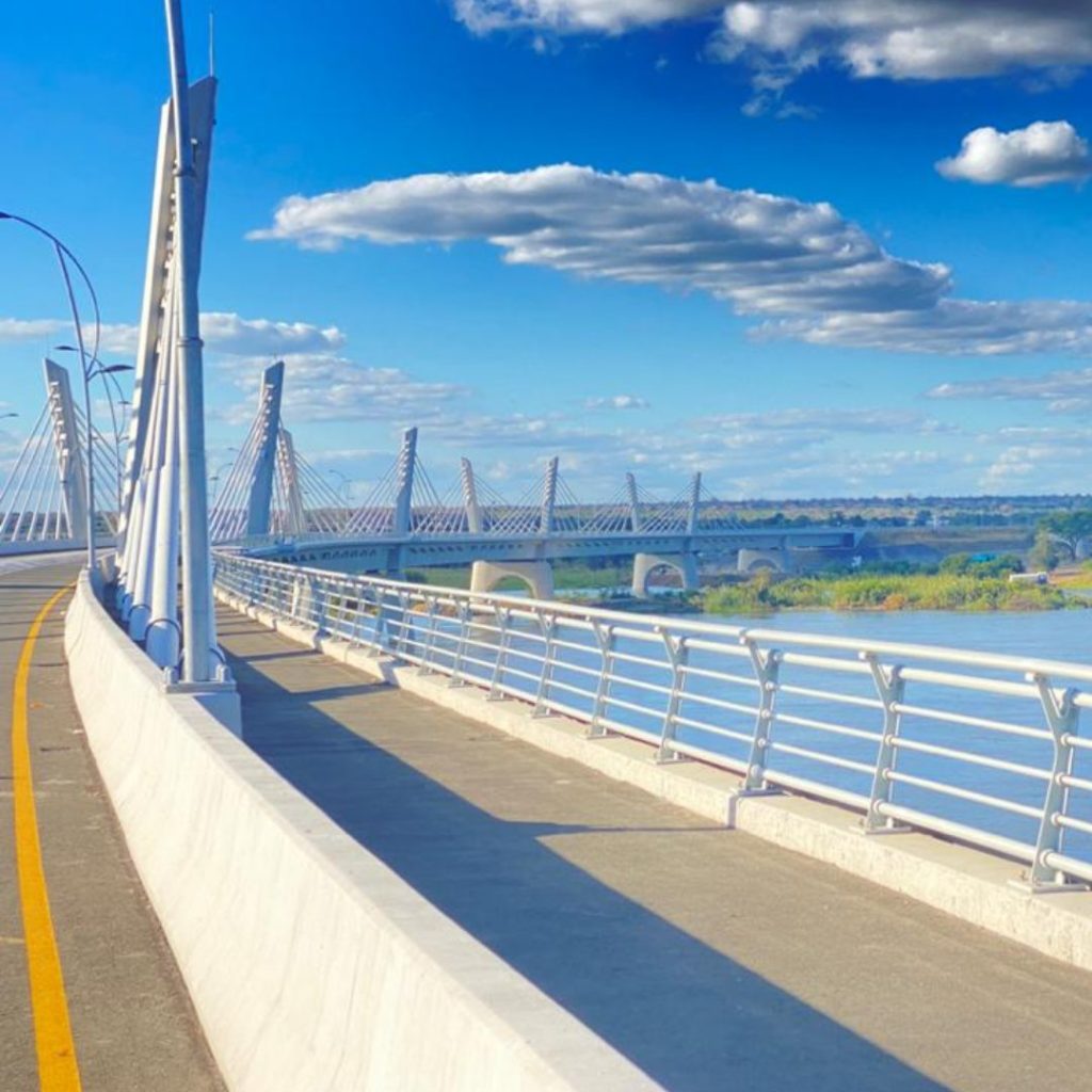 Kazungula Bridge