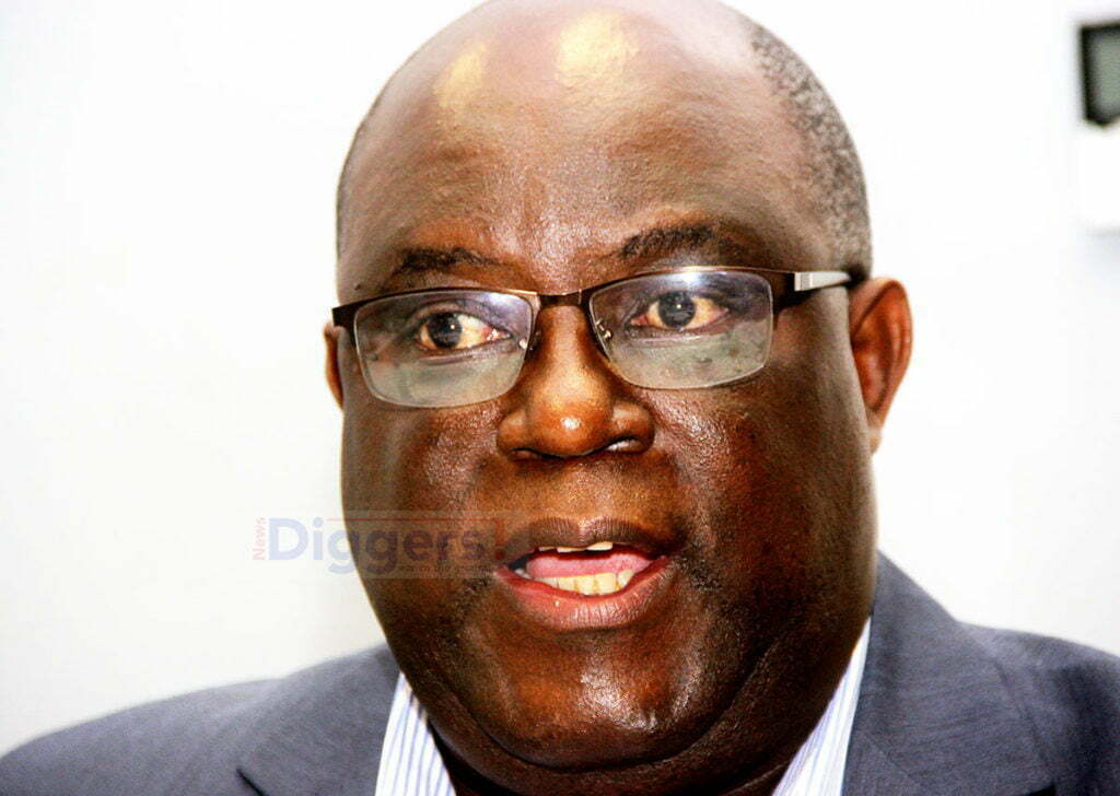 Blocking Diggers’ documentary has provoked public curiosity – Lifuka