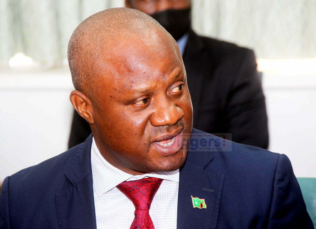 State withdraws Dick’s aide de camp Zambia News Diggers!