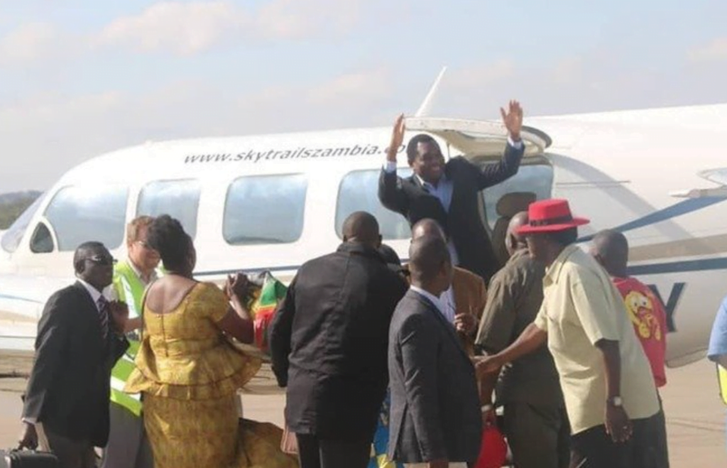 HH dates Eswatini – Zambia: News Diggers!