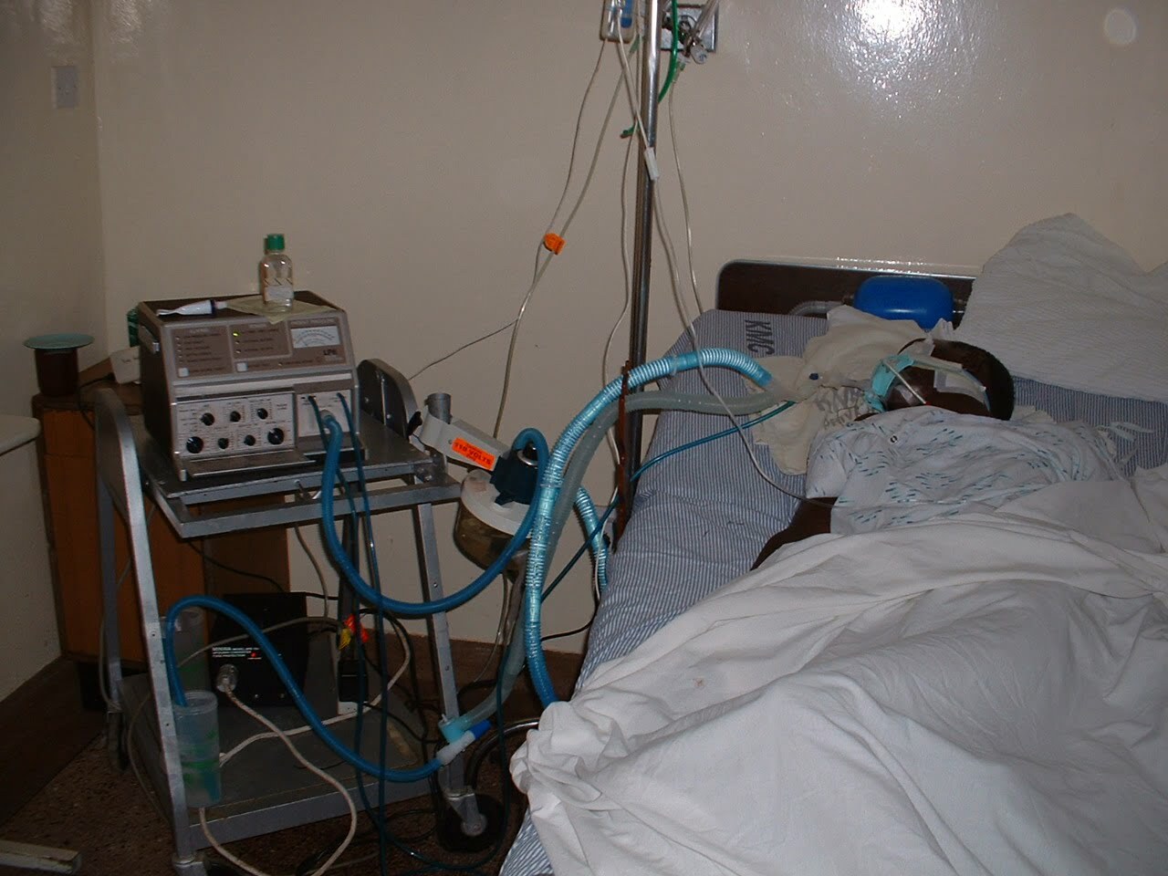 Audit reveals how MoH procured faulty ventilators, supplied them ...