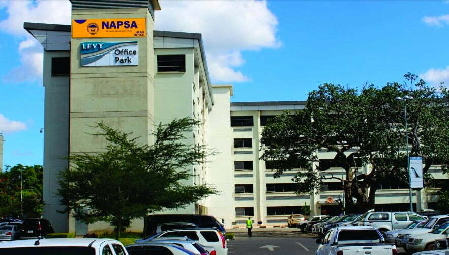 NAPSA’s investment portfolio increase from K54.5bn to K87.4bn elates Govt