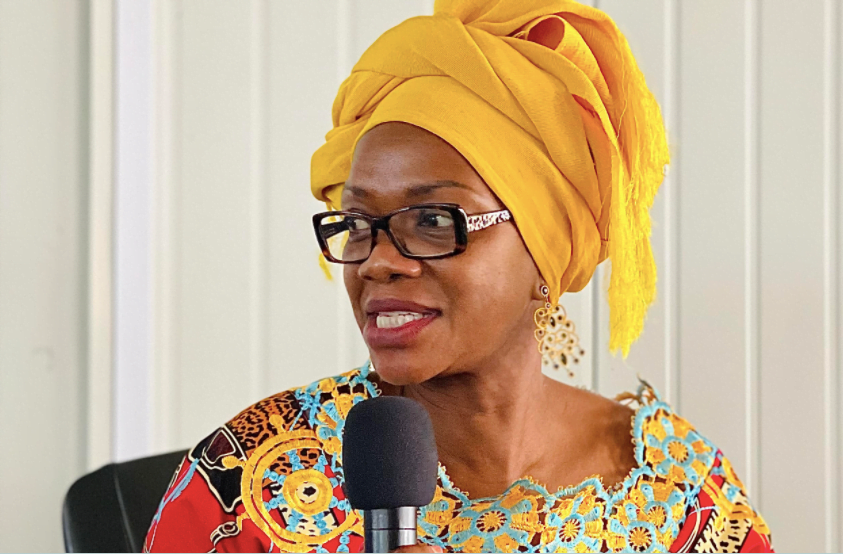 Sylvia Masebo