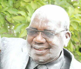 Chitalu joins presidential race under Sampa-led PF