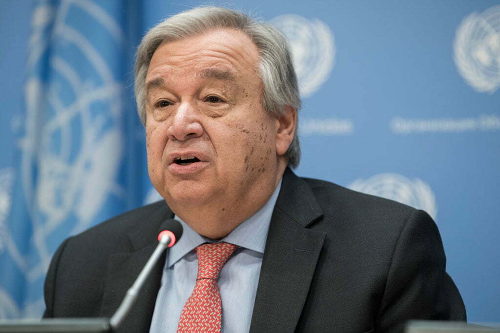 Brace for El Niño, UN warns