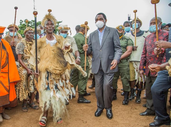 Some E/Province chiefs have no land, they sold it – Mpezeni
