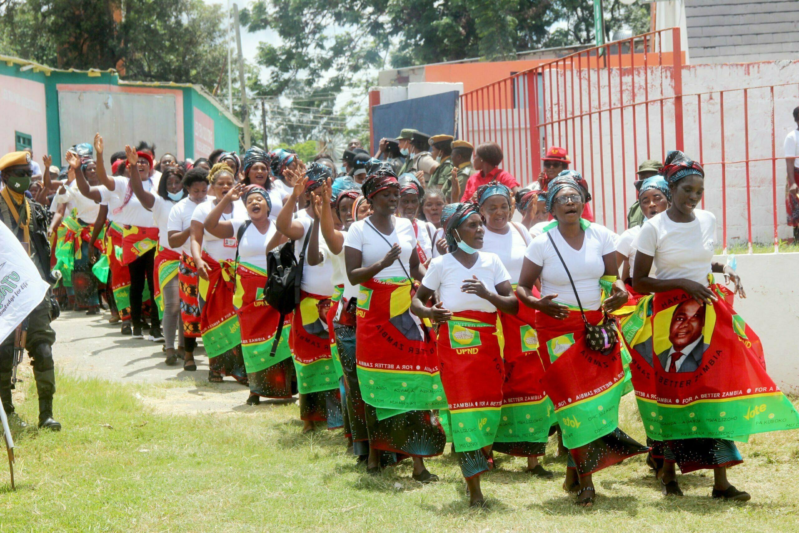 UPND scoops all 3 ward by-elections