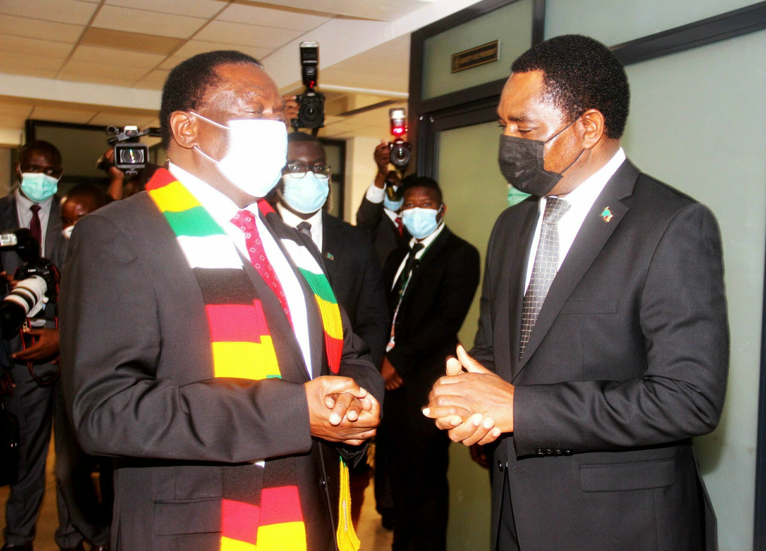 HH to visit Zimbabwe