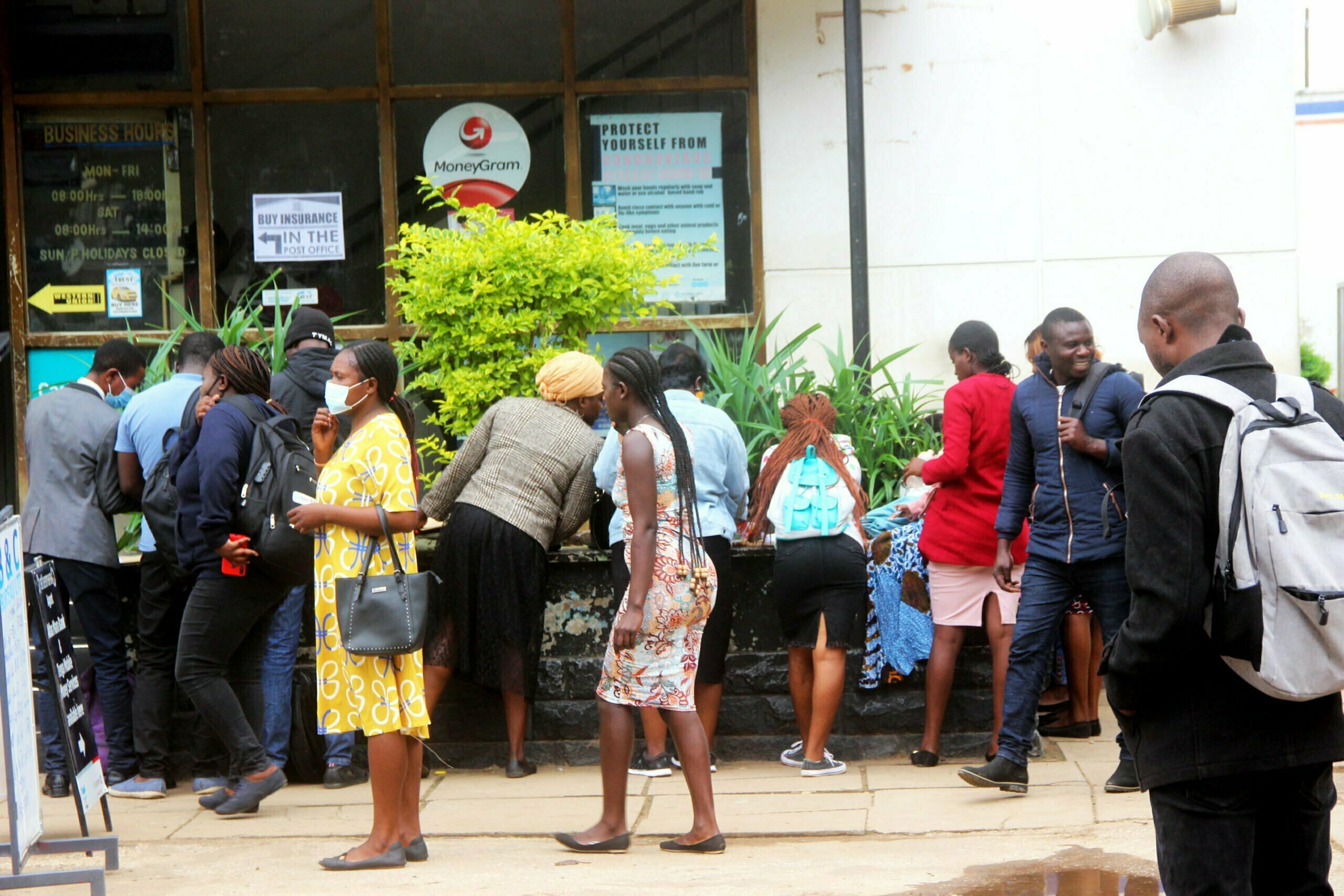 33,639 apply for 927 local govt jobs Zambia News Diggers!