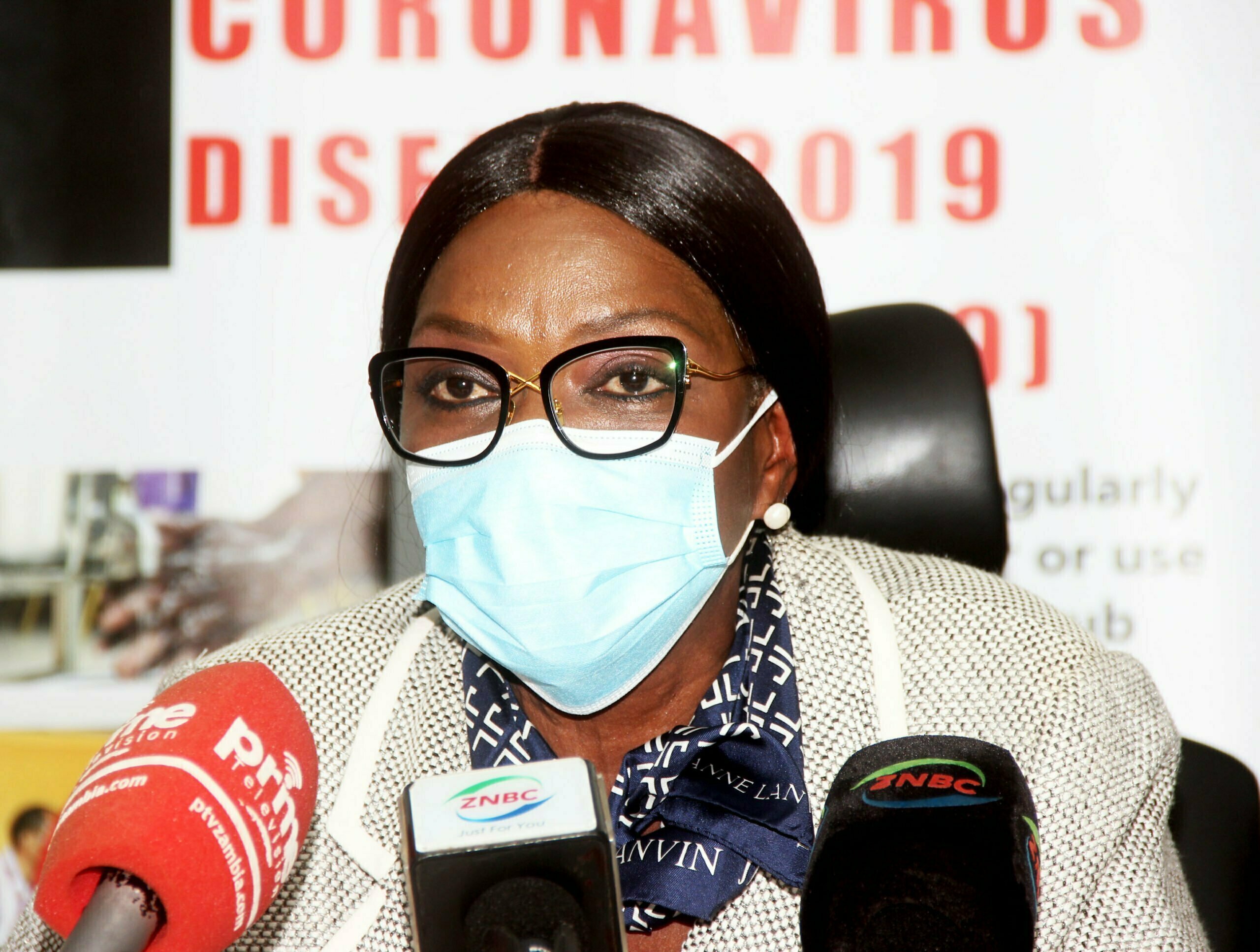 We’re investigating a suspected monkeypox case – Masebo - Zambia: News Diggers!