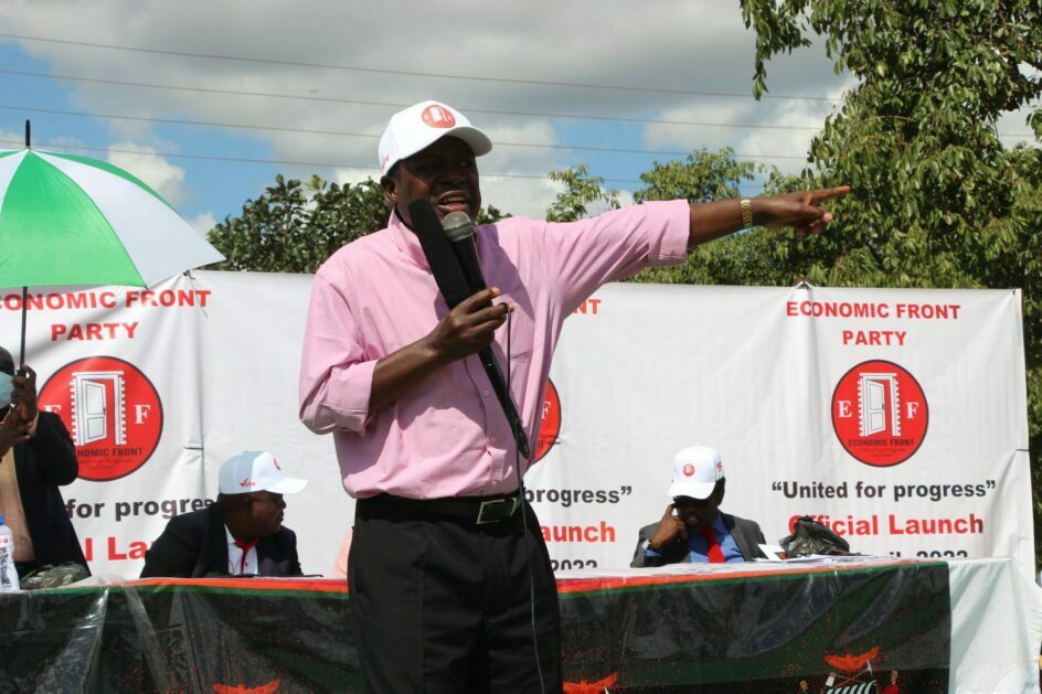 Running mates withdrawing are political scavengers – Wynter