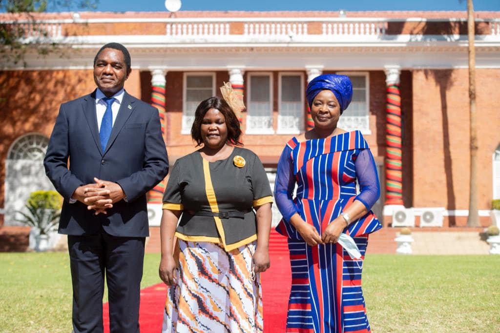 HH Honours 10 On Africa Day Zambia News Diggers 