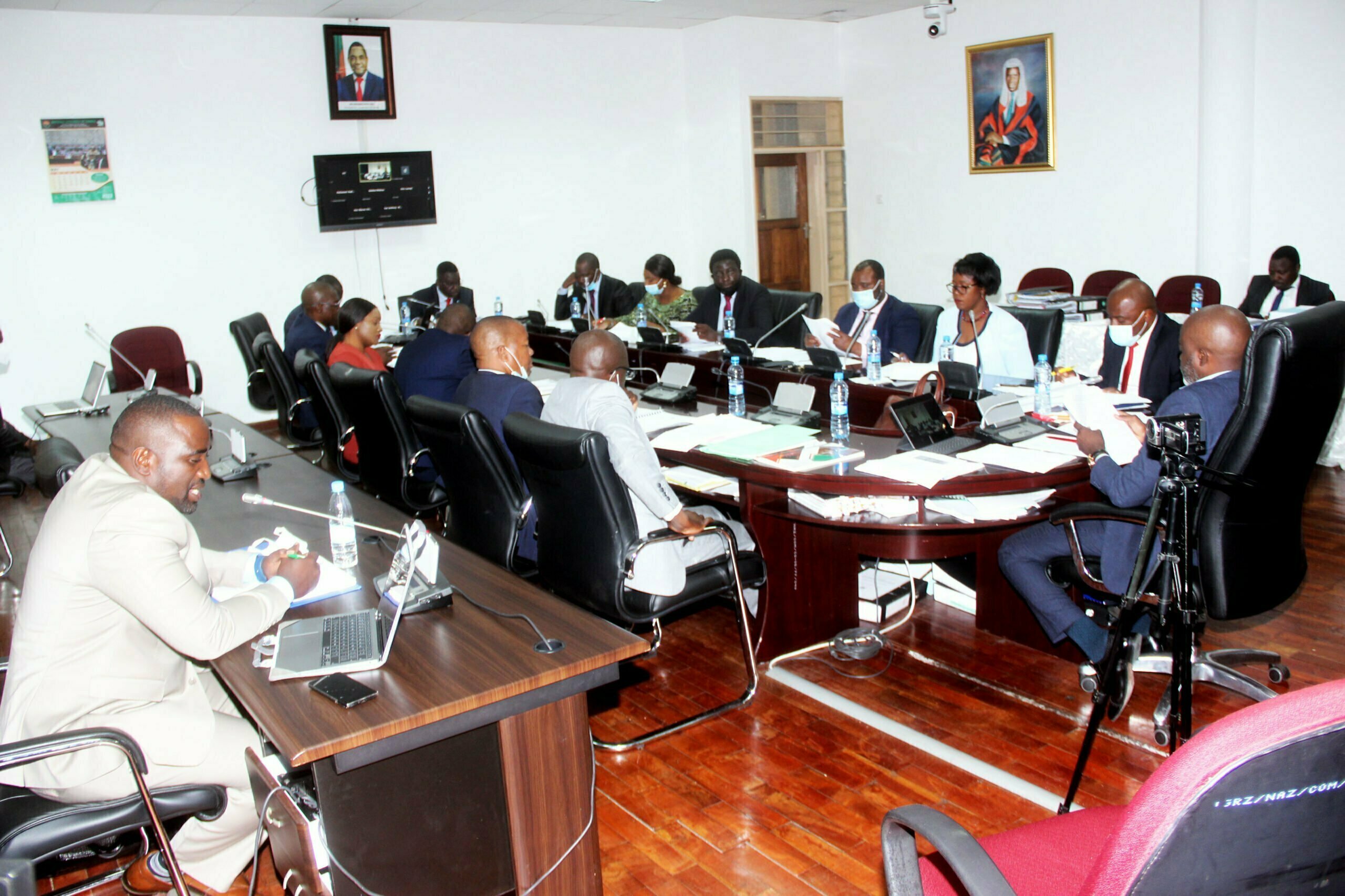 PAC hears how Lsk Province PS failed to account for K16m youth