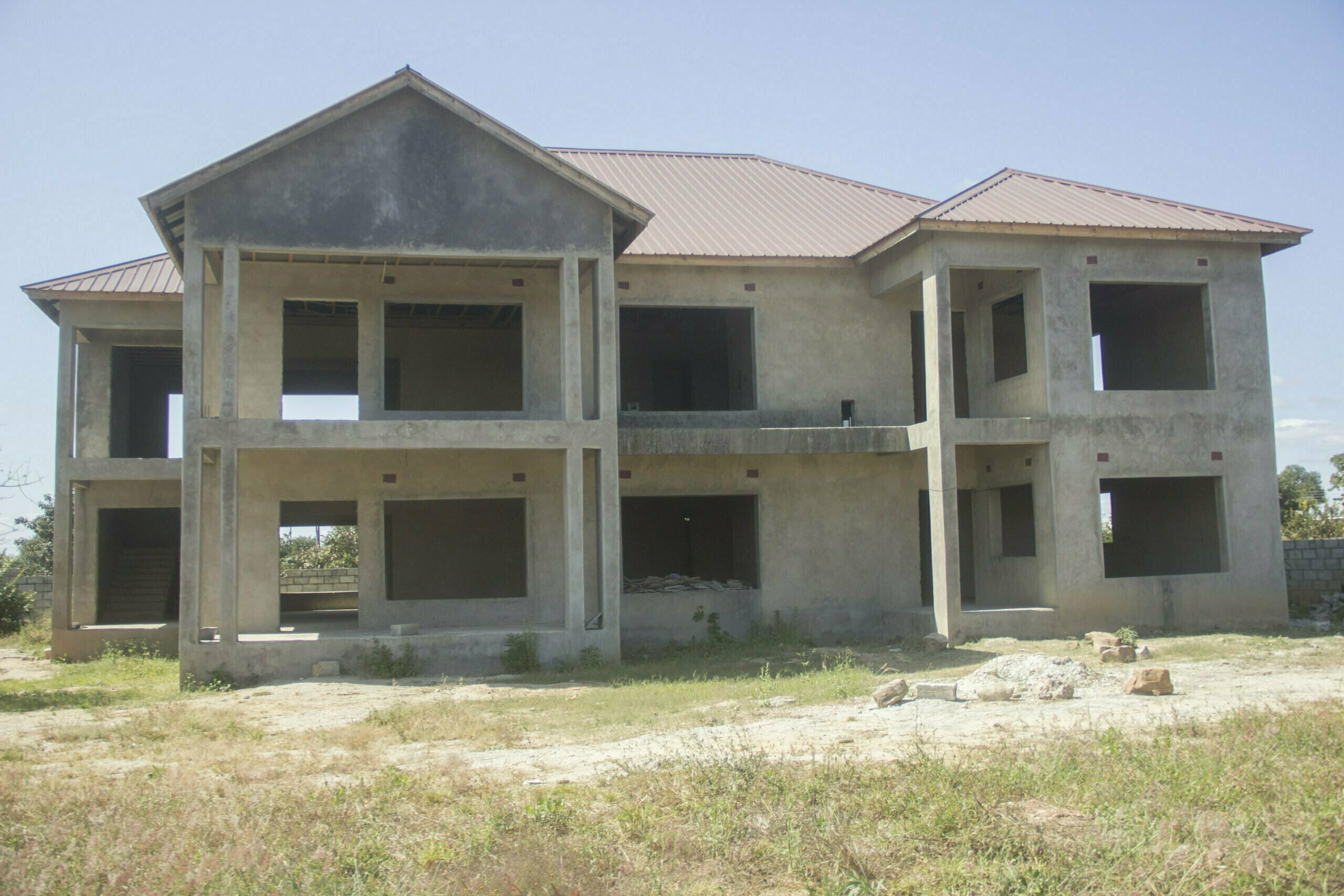 Phiri’s seized Silverest property is on land which was earmarked for