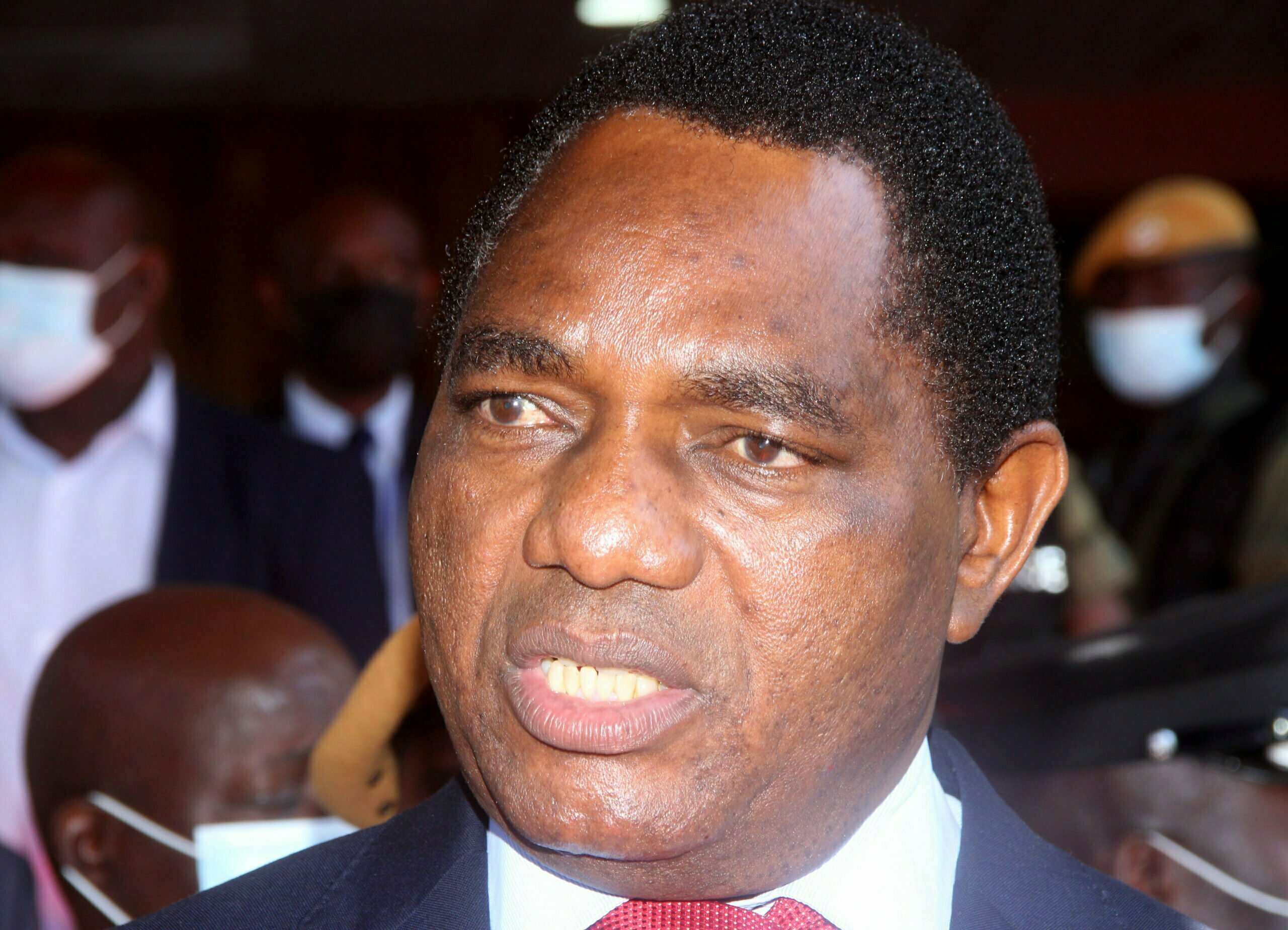 HH fires Mines PS, transfers Chuulu to Office Zambia News