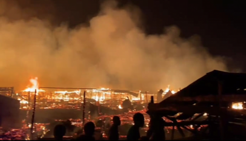 LCC records 491 fire incidents in 3 months