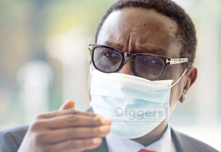 Consultant’s report to determine final compensation for Kafue river pollution victims – Govt