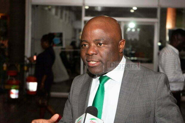UPND has failed to fight health sector corruption – Kampyongo