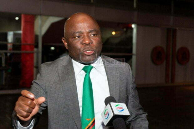 Fulfill past promises before committing to more, Kampyongo tells HH