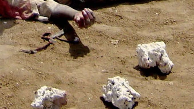 Mpongwe man murders UPND councillor
