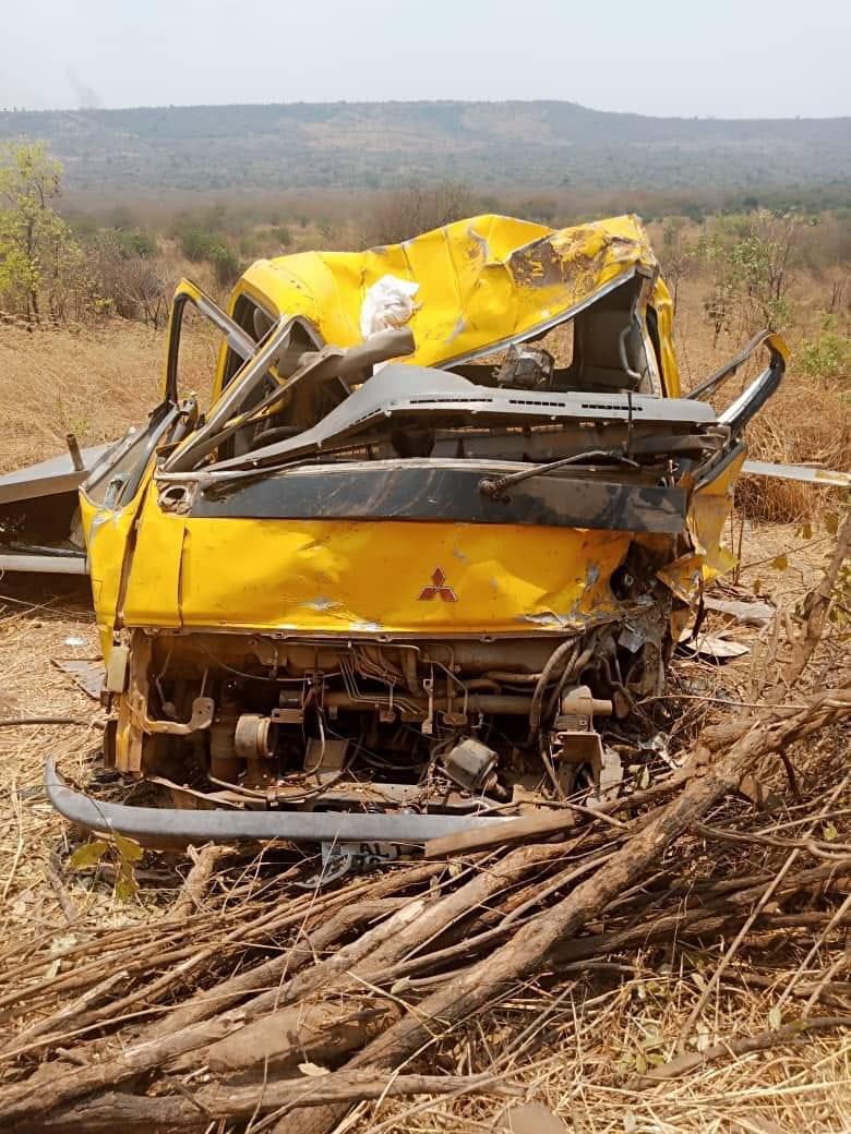 Nsumbu accident driver gets 21 counts of causing death by dangerous ...