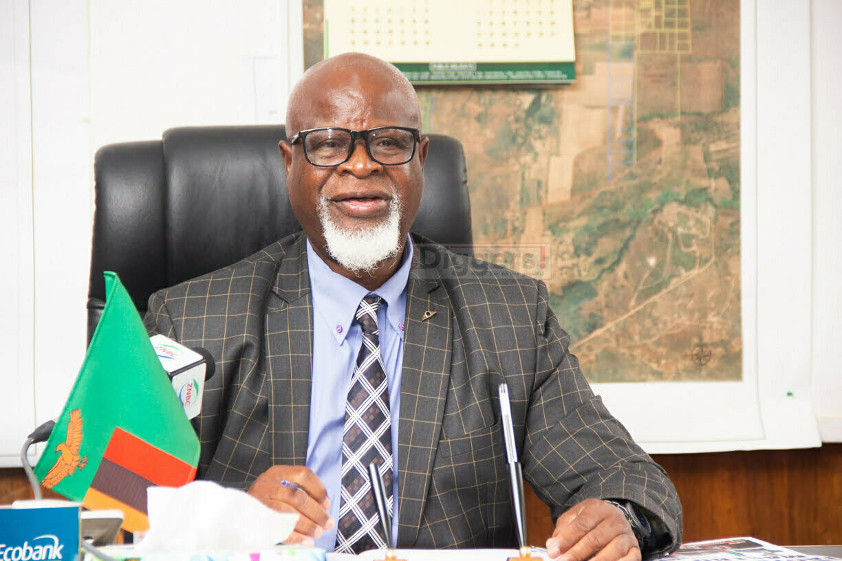 Good luck, Muchima tells Nyasulu
