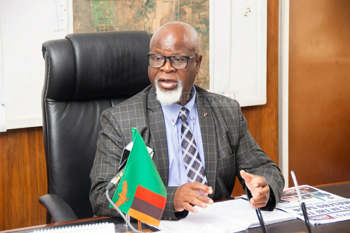 MoH asks Nakacinda to tame his allegations on toxic mealie meal – Zambia: News Diggers!