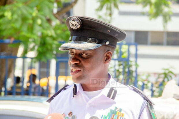 Police deny abducting ‘Why Me’