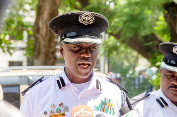 We’ve restored calm at UNZA following election march – Police
