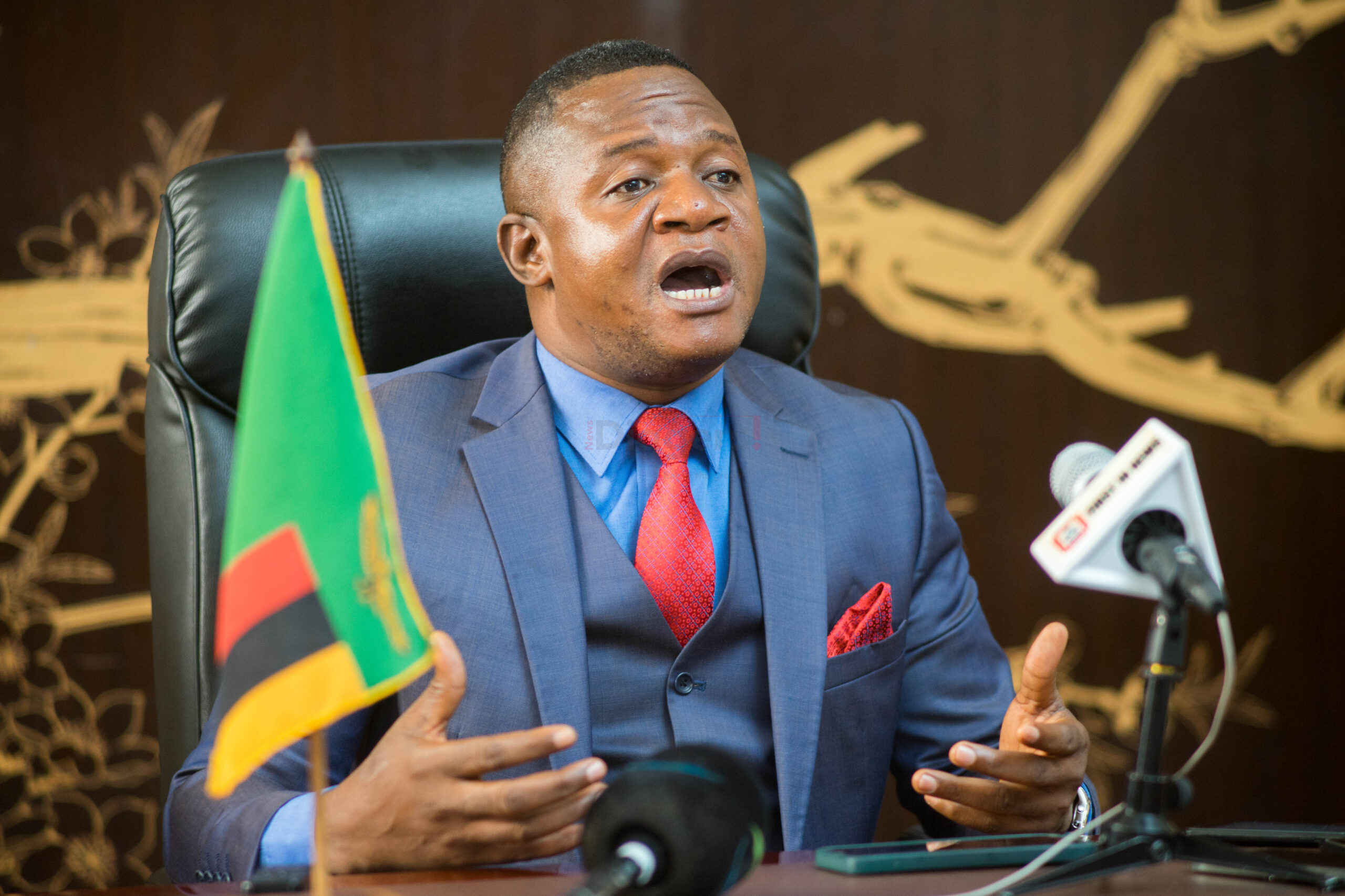We achieved 50% +1 in 2021, we will do it again in 2026 – UPND