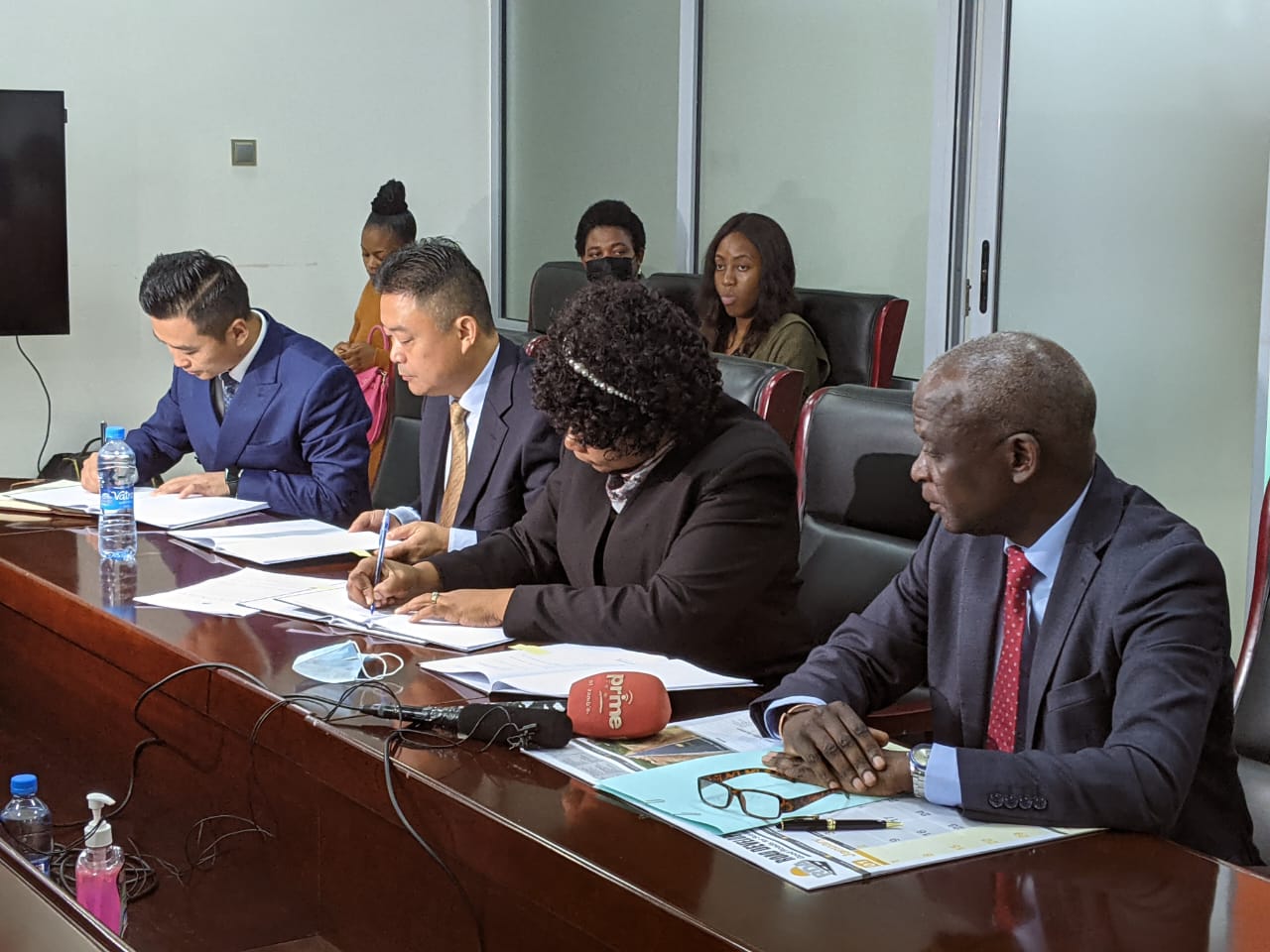 Govt signs MoU for mass housing project Zambia News Diggers!