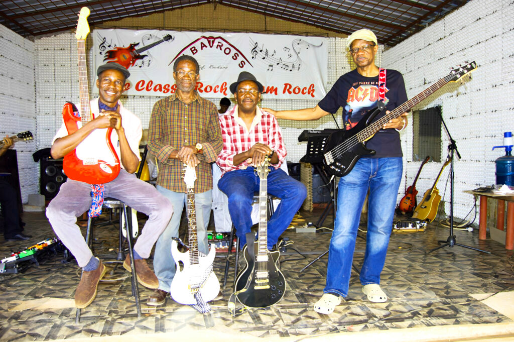 Albatross hell bent on reviving Zamrock
