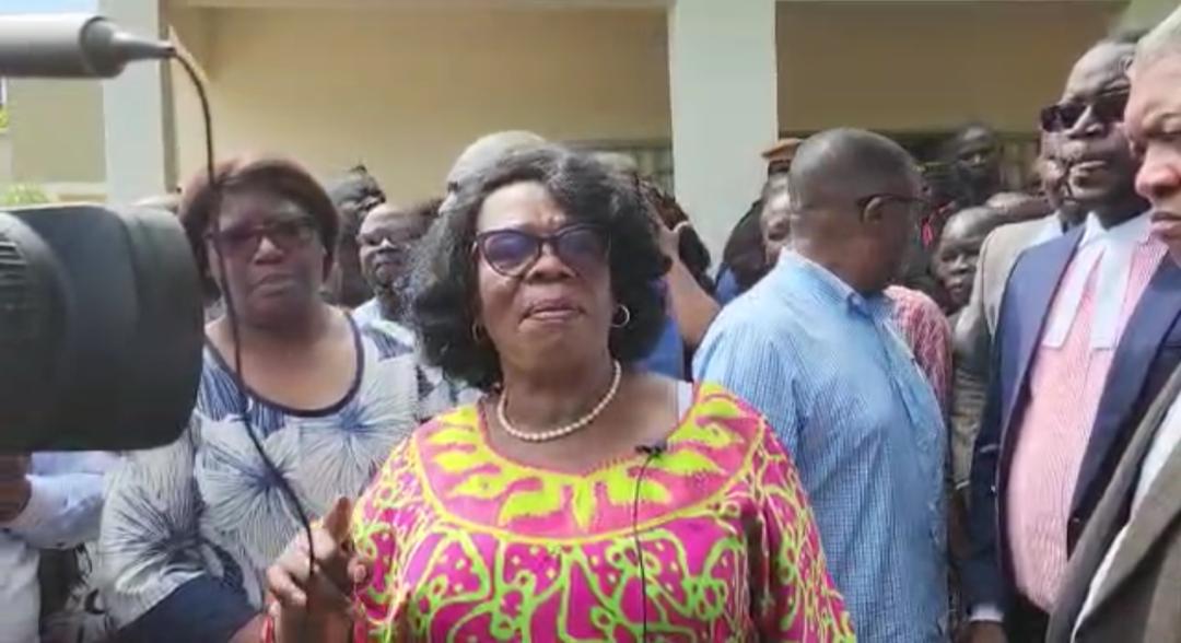 There’s no love, empathy in Zambia, Luo complains after police appearance