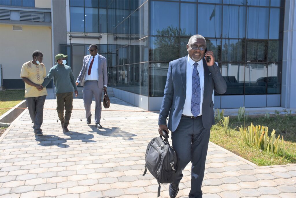 Chanda Kabwe