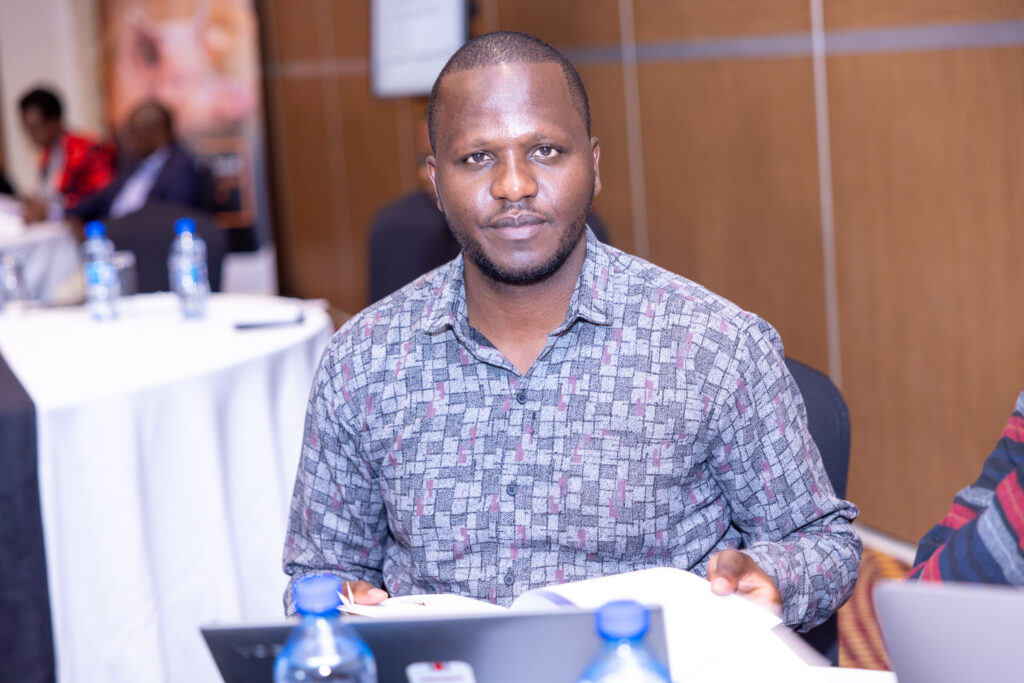World Animal Protection Research Manager Dr Patrick Muinde